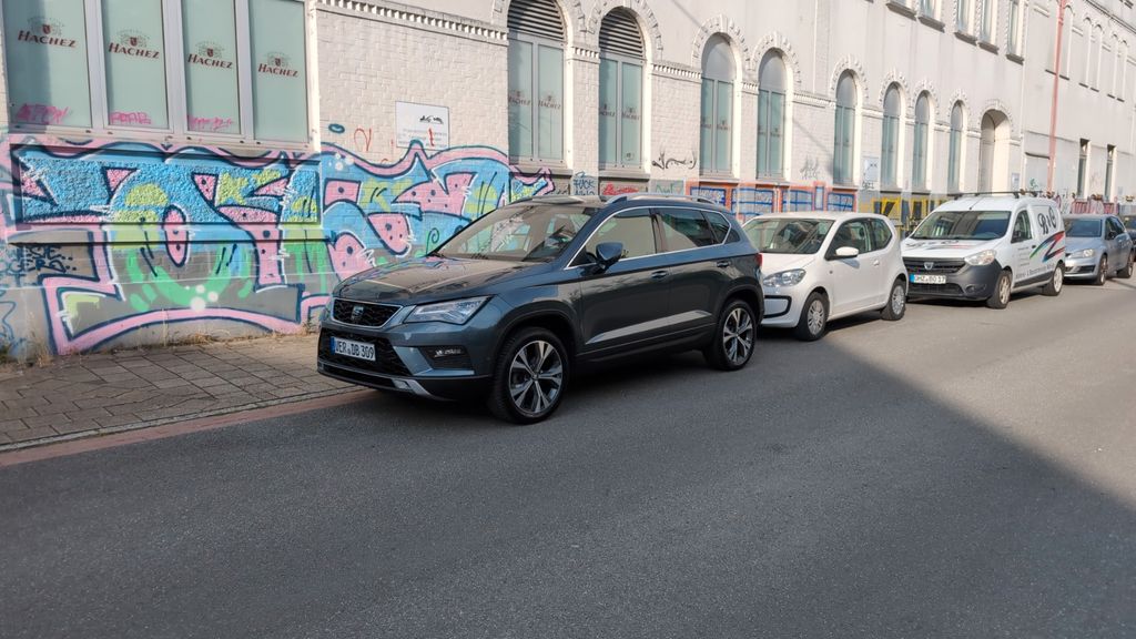 Seat Ateca 118.000 km 19.600 &euro; Verden 27283