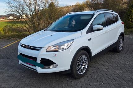 Ford Kuga 170.000 km 7.200 &euro; Driedorf 35759