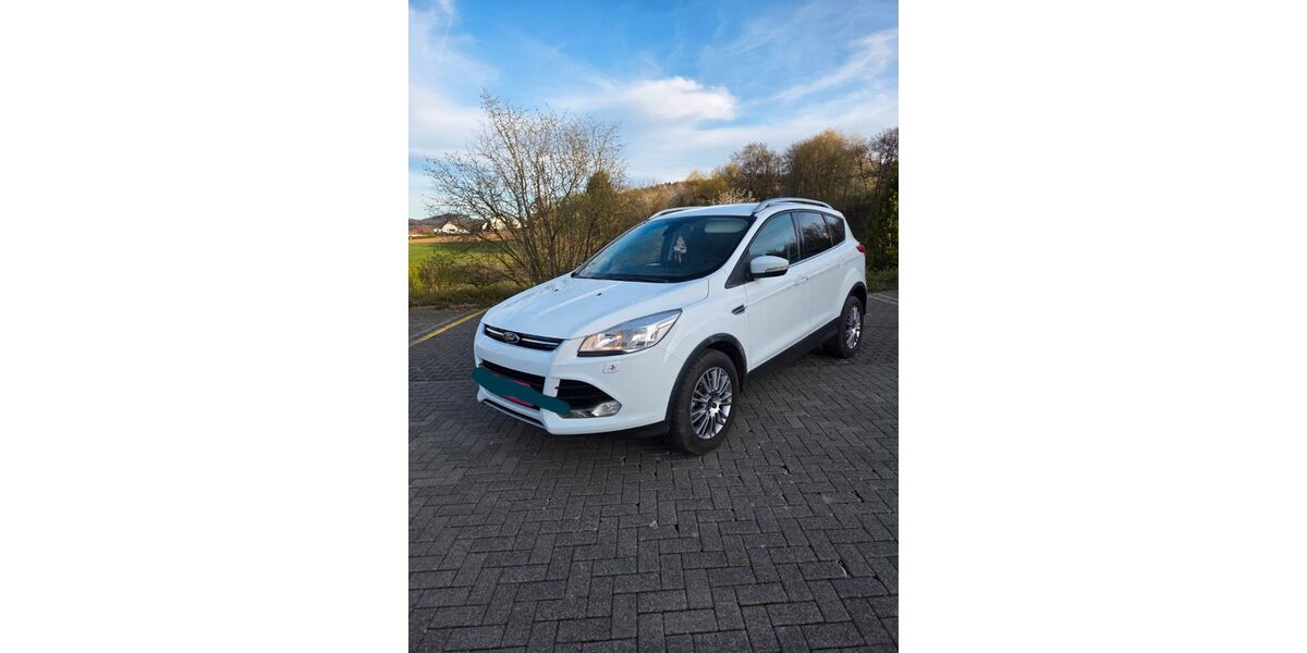 Ford Kuga 170.000 km 7.500 &euro; Driedorf 35759