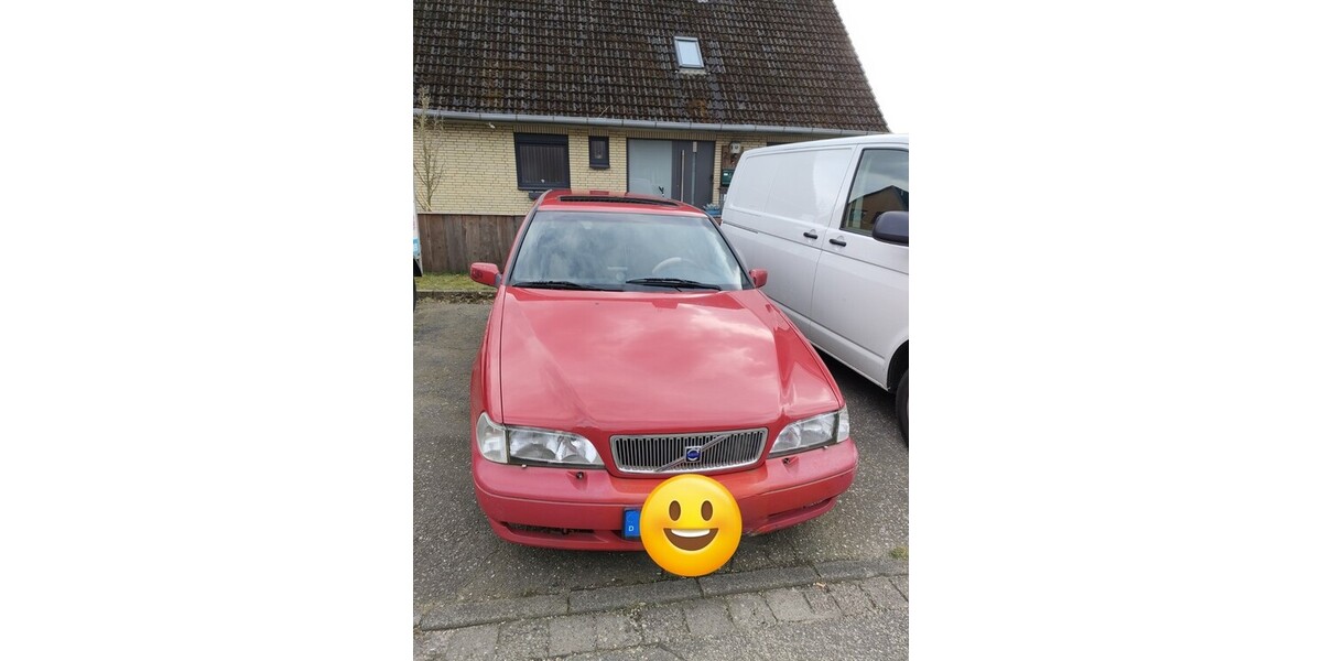 Volvo V70 I 289.000 km 1.200 &euro; Geesthacht 21502