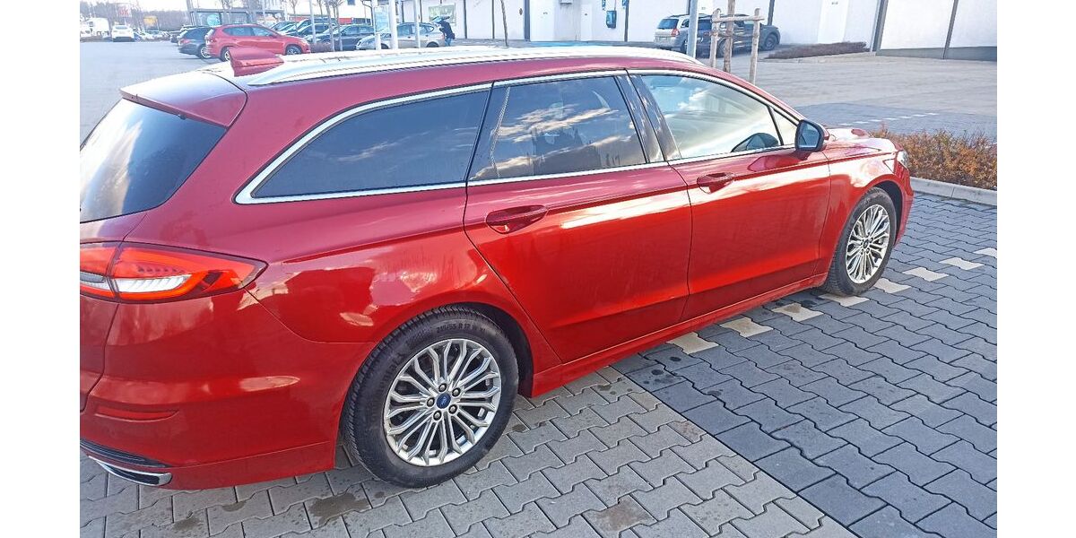 Ford Mondeo 130.000 km 15.500 &euro; Buchloe 86807