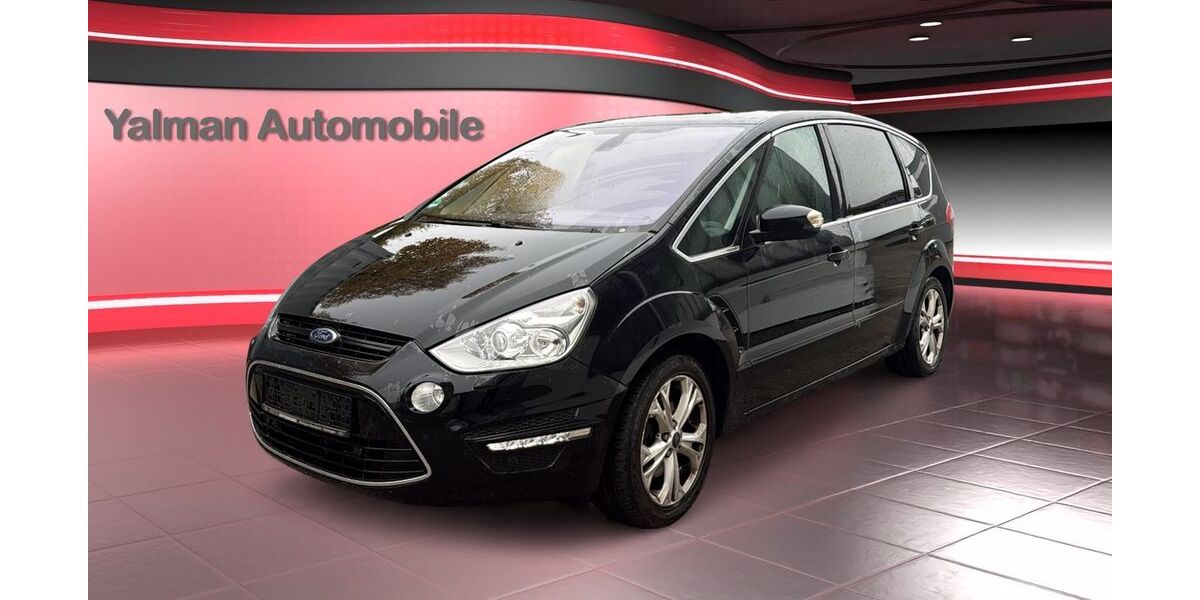 Ford S-Max 127.000 km 7.750 &euro; Nusplingen 72362