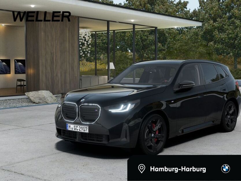 BMW X3 M50 28.271 km 84.990 € Hamburg 21073