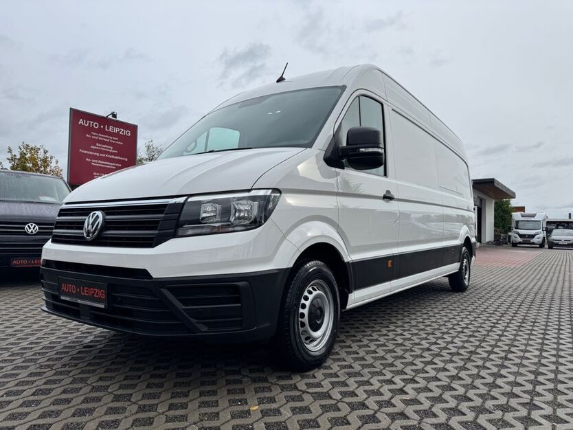 VW Crafter 26.200 km 27.490 € Leipzig 04178