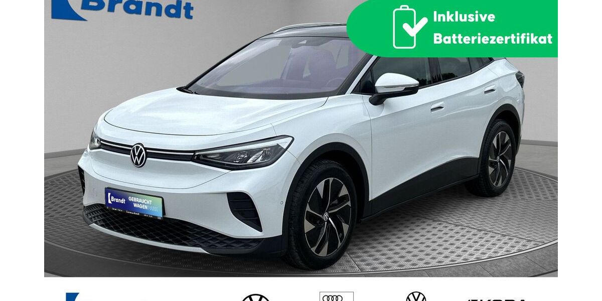 VW ID.4 36.640 km 34.890 &euro; Bremen 28279