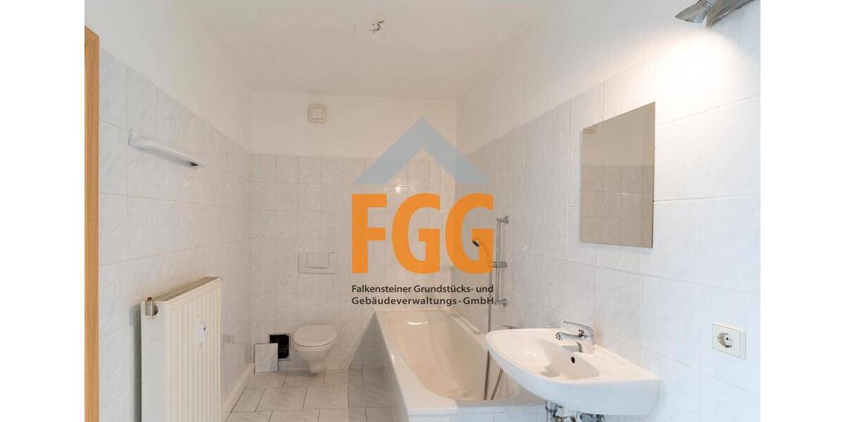 Dachgeschoßwohnung Falkenstein/Vogtland Vogtland - 3 Zimmer, 87 m&sup2;, 480&euro; | Angebot:26339284