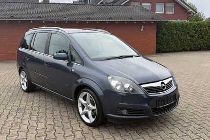 Opel Zafira 117.000 km 3.990 &euro; Ascheberg 59387