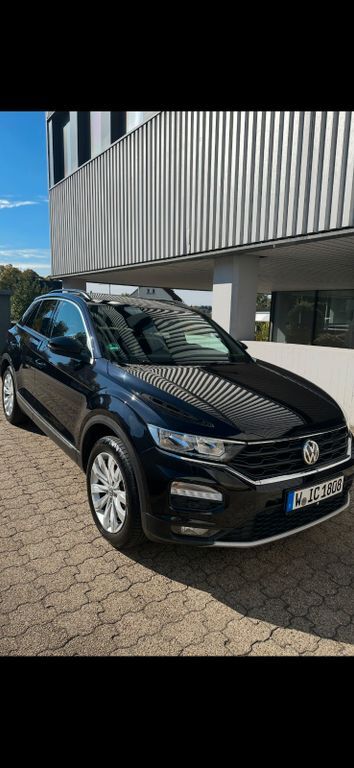 VW T-Roc 54.137 km 19.990 € Wuppertal 42369