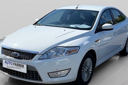 Ford Mondeo 142.000 km 5.490 &euro; Lauterbach 36341