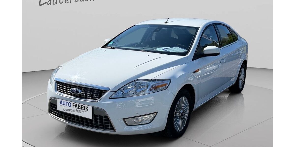 Ford Mondeo 142.000 km 5.490 &euro; Lauterbach 36341