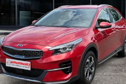 Kia XCeed 80.000 km 16.990 &euro; Maulburg 79689