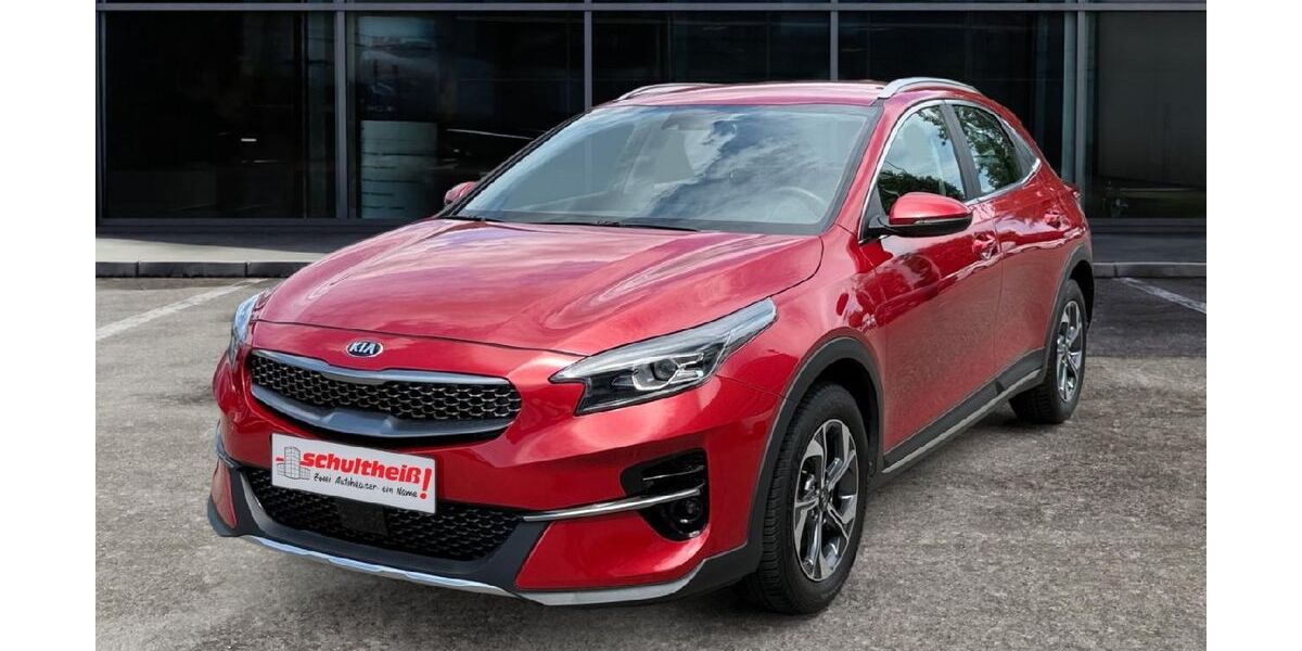 Kia XCeed 80.000 km 16.990 &euro; Maulburg 79689