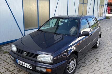 VW Golf 101.000 km 2.500 € Öhningen 78337