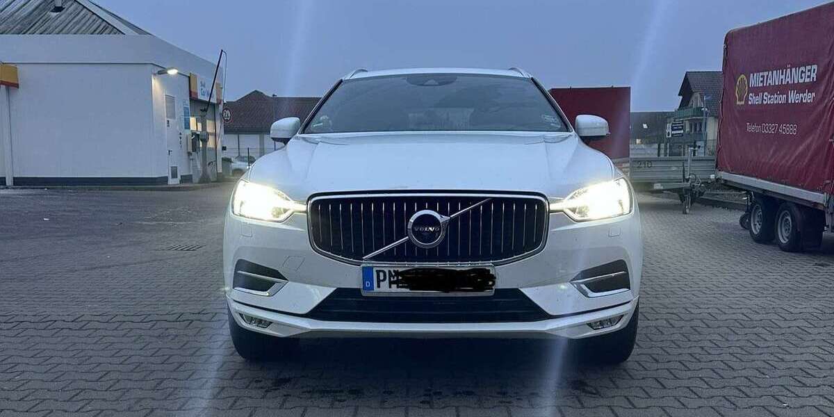 Volvo XC60 197.000 km 23.500 &euro; Werder 14542