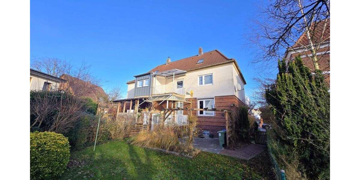 Doppelhaushälfte Oldenburg Bürgerfelde - 5 Zimmer, 110 m&sup2;, 340.000&euro; | Angebot:24696208