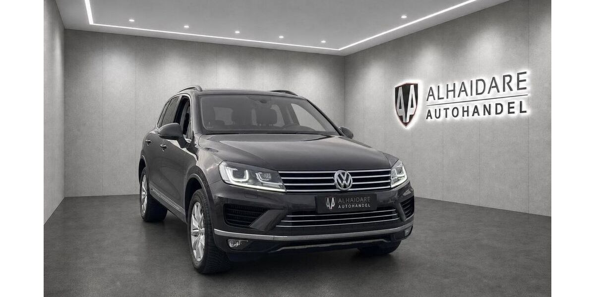 VW Touareg 172.000 km 19.800 &euro; Meckenbeuren 88074