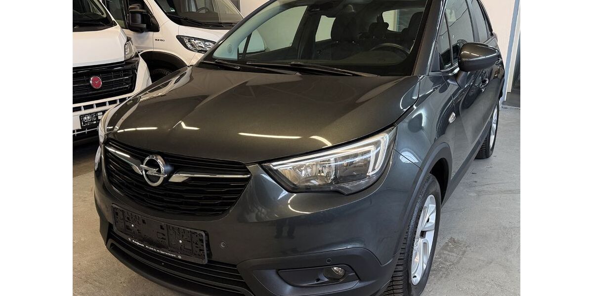 Opel Crossland (X) 70.233 km 9.999 &euro; Darmstadt 64347