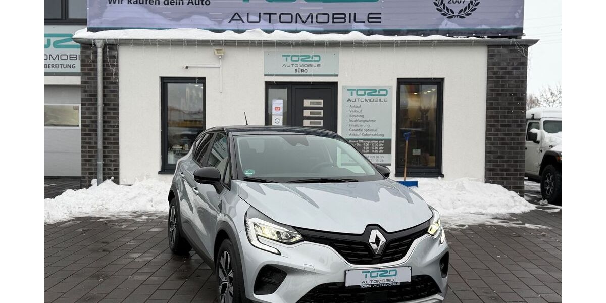 Renault Captur 14.000 km 19.350 &euro; Sehnde 31319