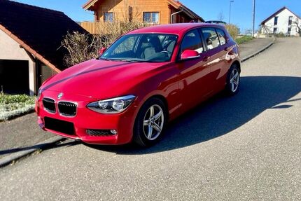 BMW 116 107.000 km 6.800 € Schöntal 74214