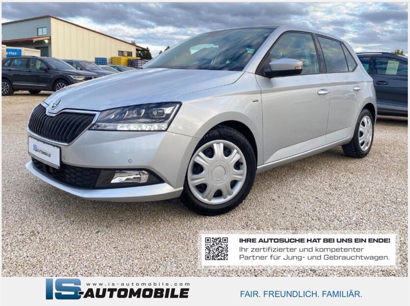 Skoda Fabia 40.678 km 15.799 € Langenmosen 86571