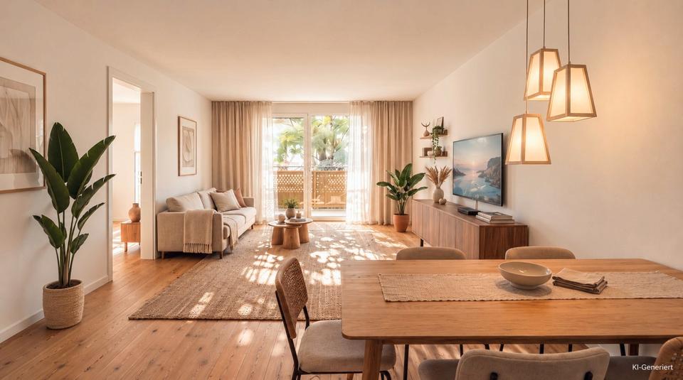 Etagenwohnung Kassel Südstadt - 4 Zimmer, 96 m&sup2;, 395.000&euro; | Angebot:26918388