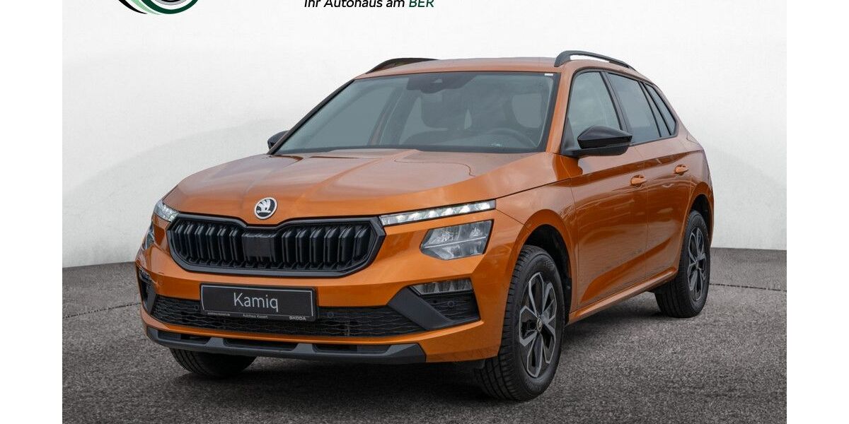 Skoda Kamiq 19.948 km 25.990 &euro; Schulzendorf 15732