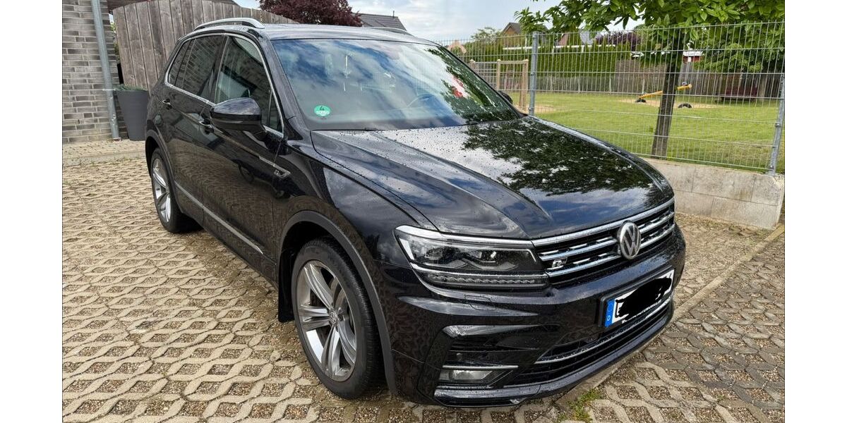 VW Tiguan 136.000 km 24.890 &euro; Brome 38465