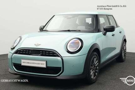 Mini Cooper C 19.890 km 25.422 &euro; Kempten 87435