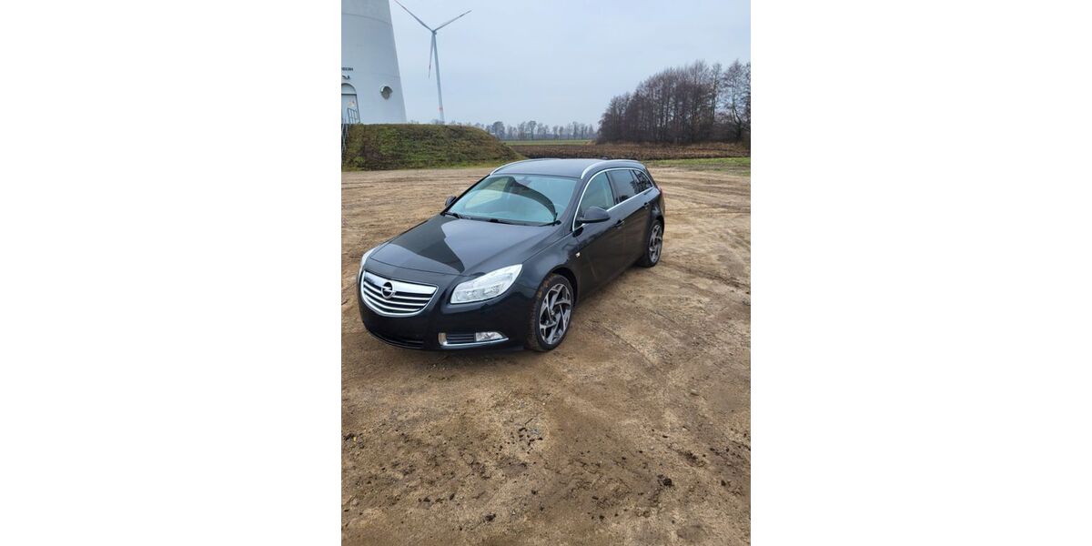 Opel Insignia 165.140 km 5.000 &euro; Radbruch 21449