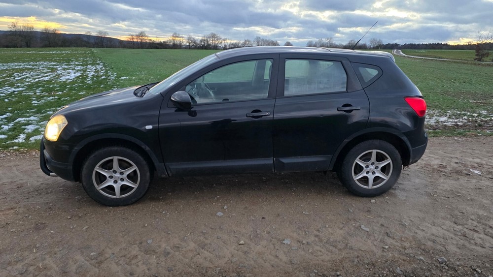 Nissan Qashqai 140.000 km 2.000 &euro; Landscheid 54526