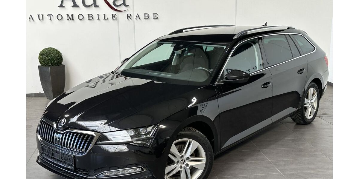 Skoda Superb 82.450 km 27.989 &euro; Wardenburg 26203
