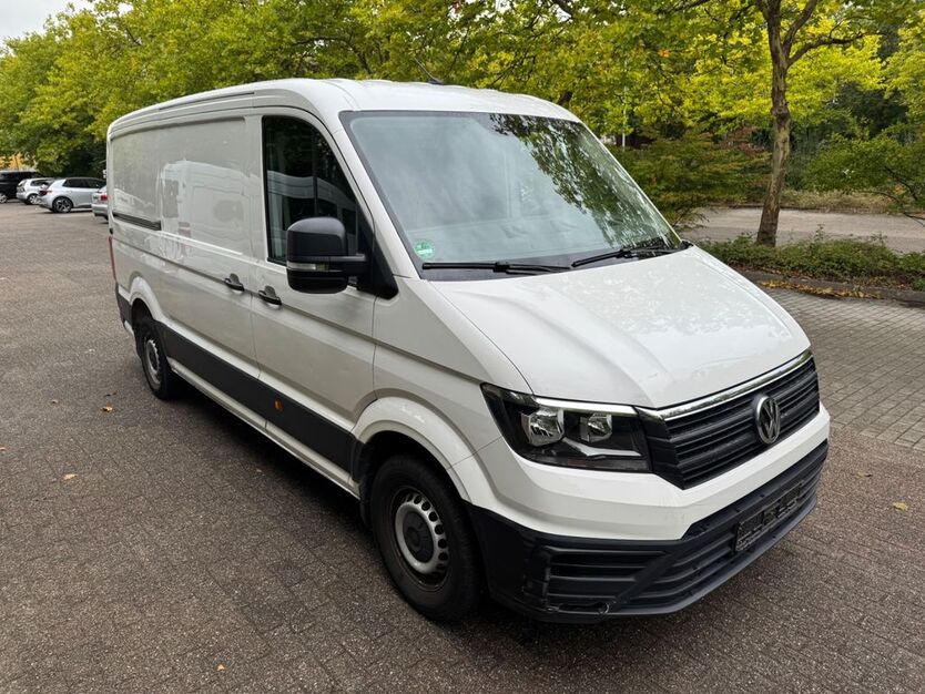VW Crafter 168.000 km 12.400 € Osnabrück 49082