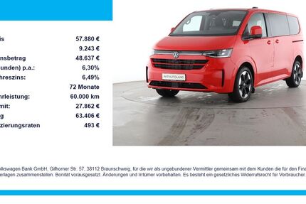 VW T7 Caravelle 14.900 km 56.880 &euro; Plattling 94447