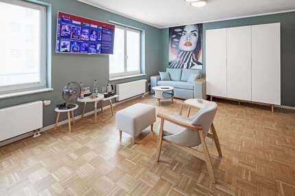 Zimmer Dresden Pieschen - 1 Zimmer, 1.295&euro; | Angebot:27100360