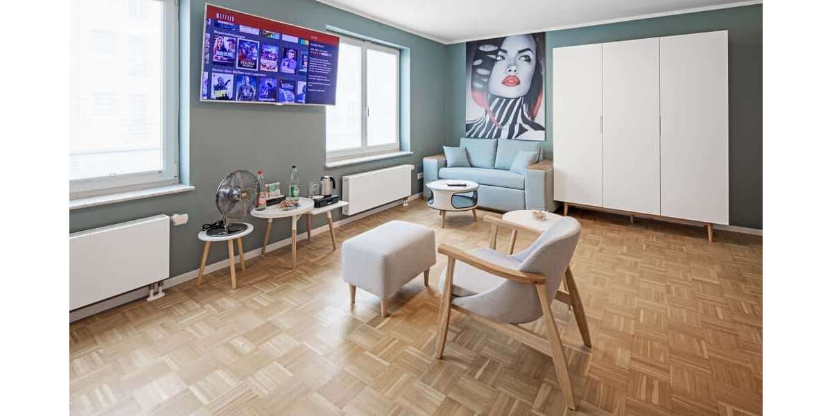 Zimmer Dresden Pieschen - 1 Zimmer, 1.295&euro; | Angebot:27100360