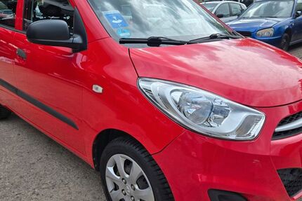 Hyundai i10 96.299 km 1.800 € Chemnitz 09125