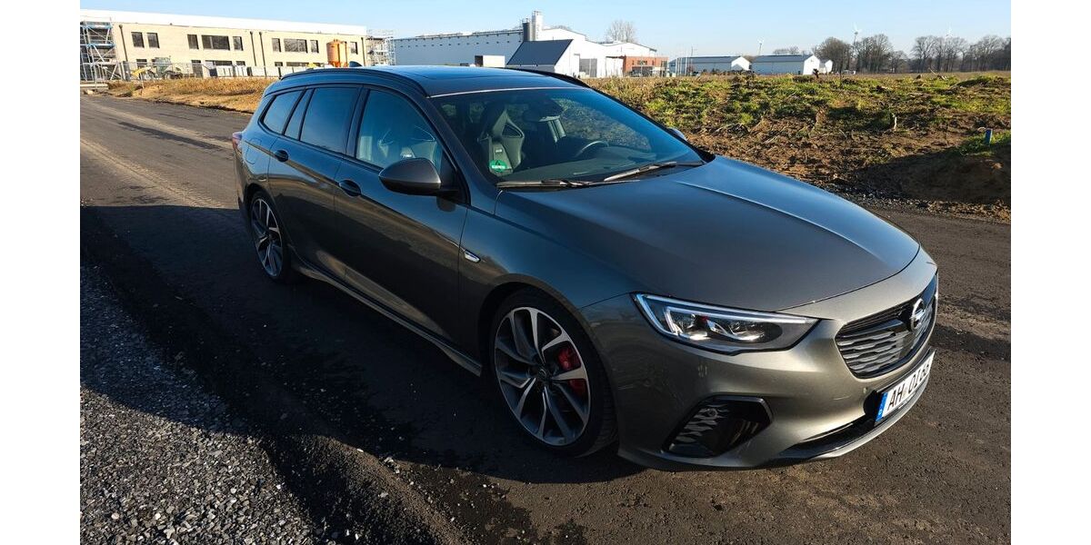 Opel Insignia 125.000 km 21.500 &euro; Gronau 48599