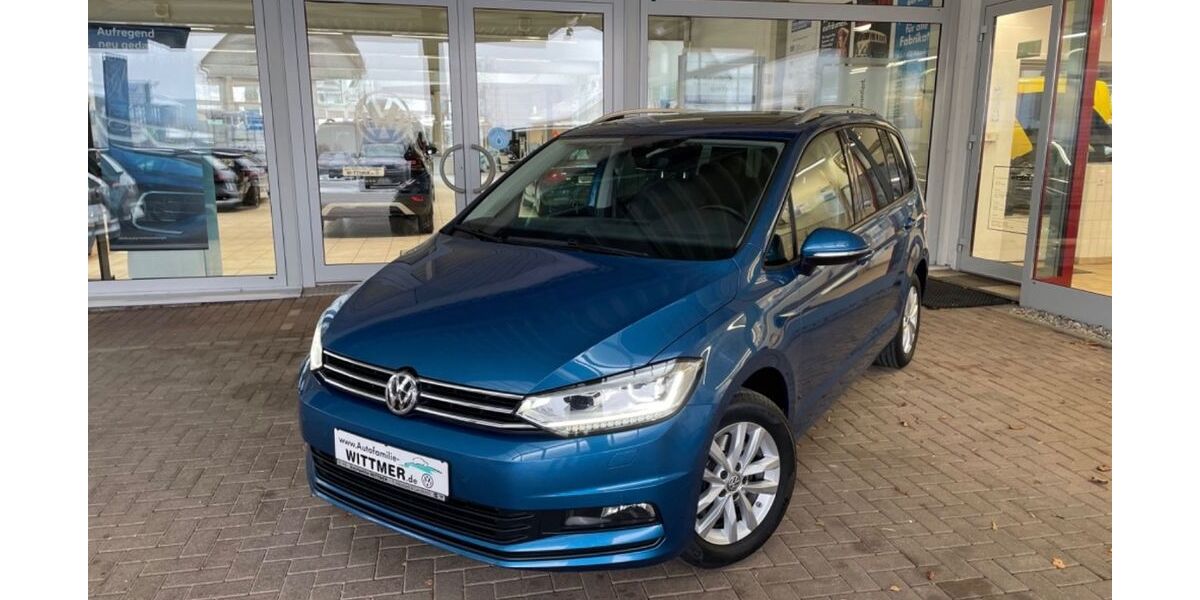 VW Touran 108.000 km 18.700 &euro; Lübeck 23554