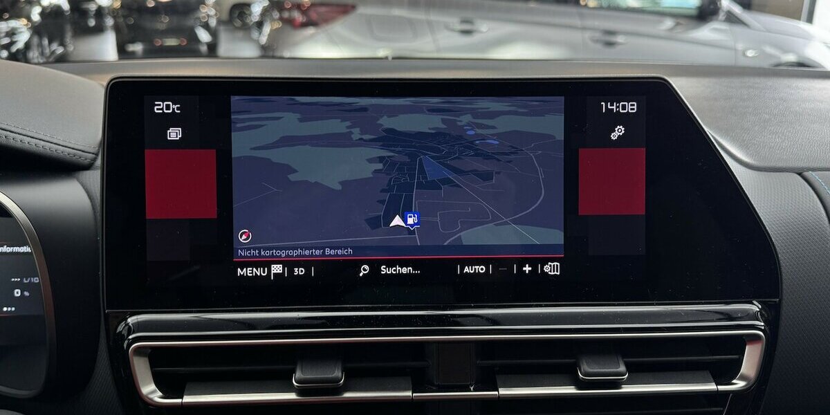 Citroen C5 Aircross 145 Mild-Hybrid MAX Rückfahrkamera 33.101 km 20.750 &euro; Lich 35423