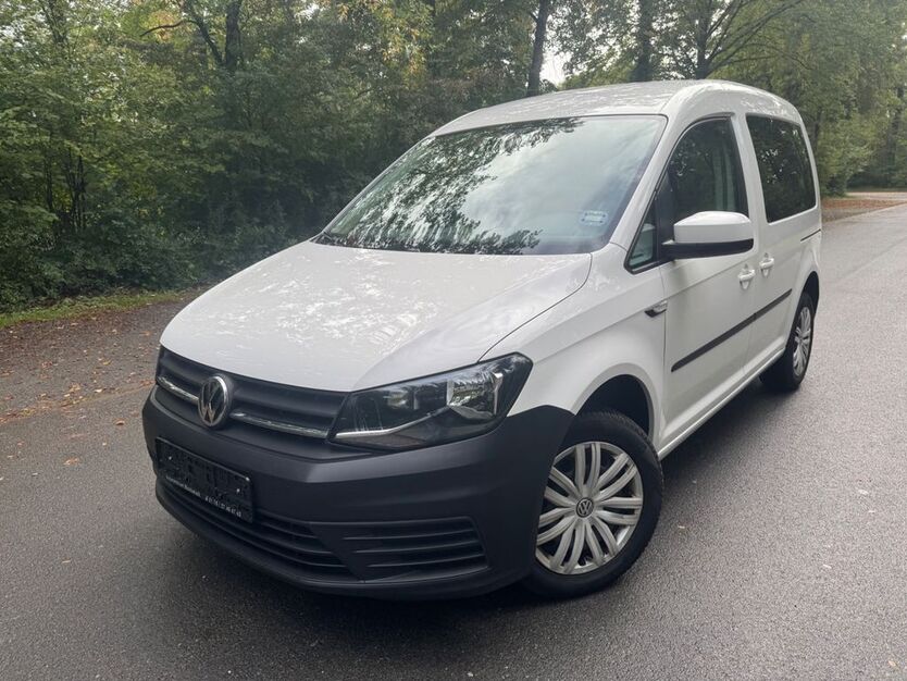 VW Caddy 92.000 km 19.900 € Stockstadt 63811