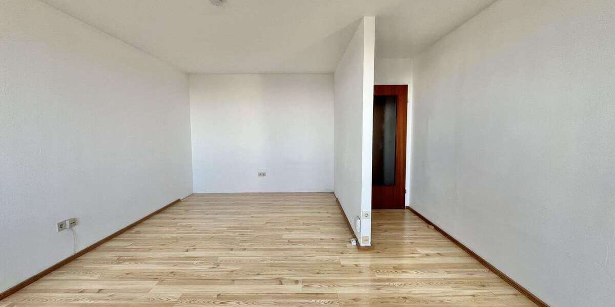 Etagenwohnung Ingolstadt Friedrichshofen-Hollerstauden - 1 Zimmer, 39 m&sup2;, 99.000&euro; | Angebot:25571146