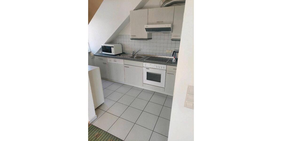 Dachgeschoßwohnung Bielefeld Jöllenbeck - 2 Zimmer, 63 m&sup2;, 620&euro; | Angebot:26397793