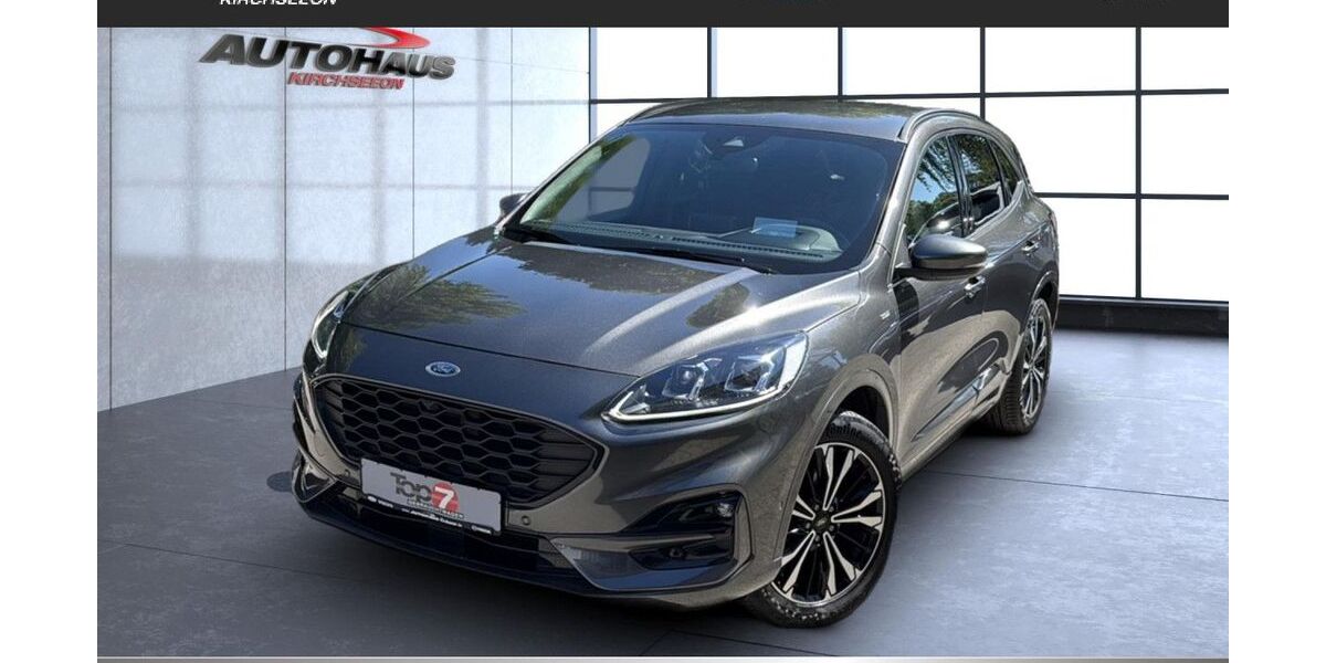 Ford Kuga 68.100 km 22.850 &euro; Kirchseeon 85614