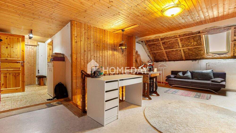 Einfamilienhaus Oberviechtach Schönthan - 6 Zimmer, 200 m&sup2;, 300.000&euro; | Angebot:25471636
