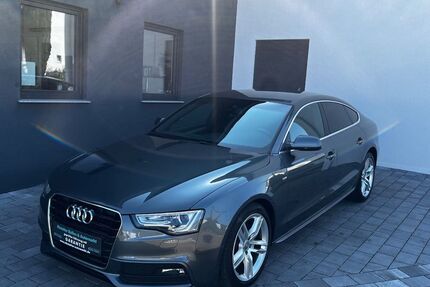 Audi A5 148.000 km 17.999 € Obersulm/Eschenau 74182