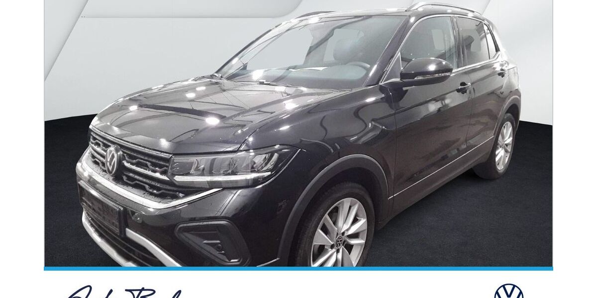 VW T-Cross 25.740 km 24.480 &euro; Weilburg 35781