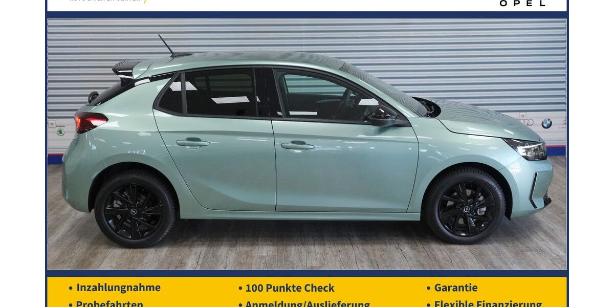 Opel Corsa 2.900 km 17.890 &euro; Gau-Bickelheim 55599