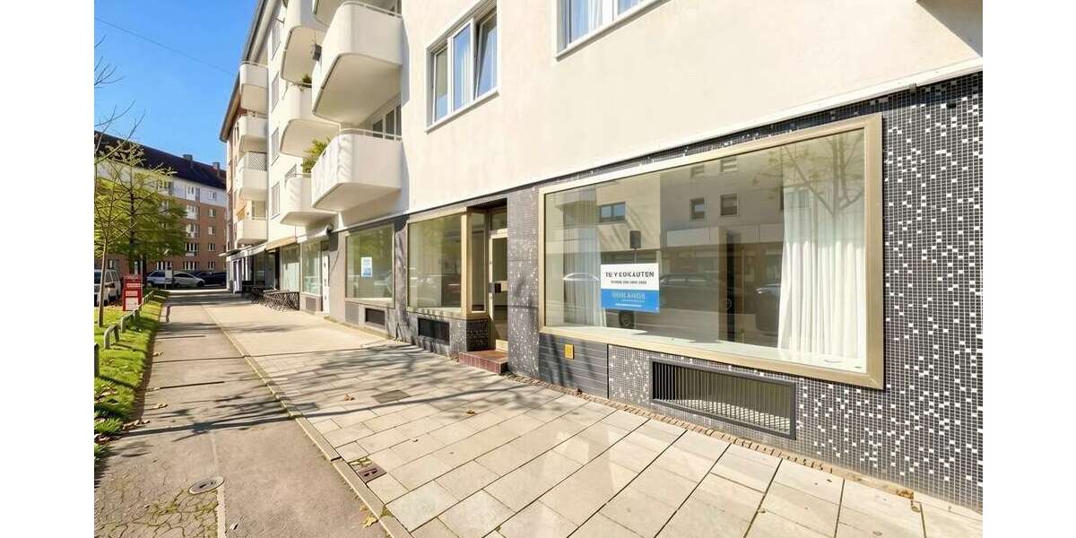 Gewerbeobjekt München Neuhausen-Nymphenburg - 690.000&euro; | Angebot:25566228