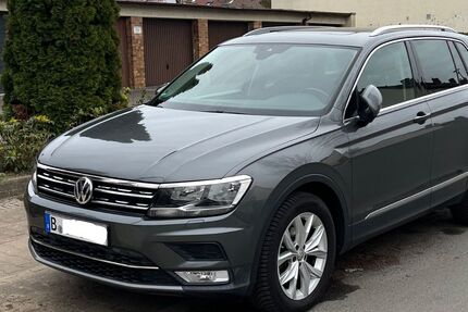 VW Tiguan 48.300 km 18.500 &euro; Berlin 12305