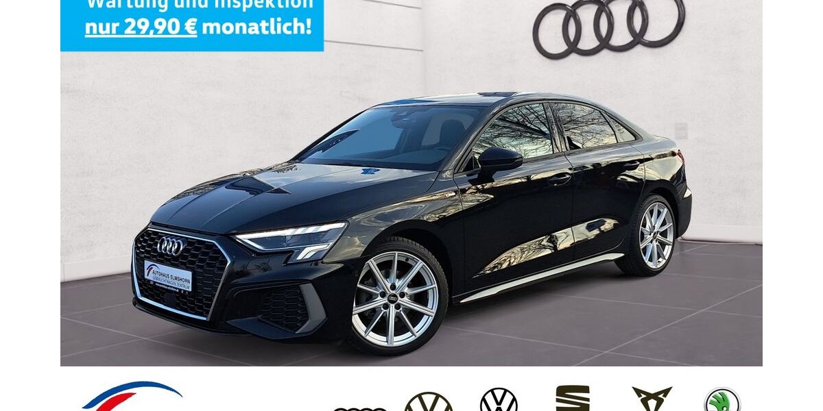 Audi A3 33.066 km 30.510 &euro; Kölln-Reisiek 25337